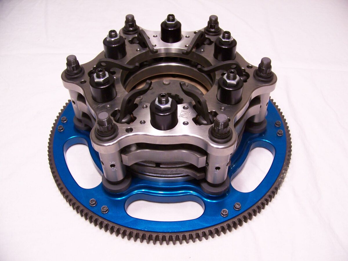 Pro Billet Clutches Black Magic Clutches